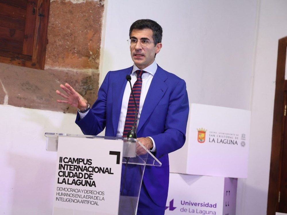 La regulación europea y española de la inteligencia artificial