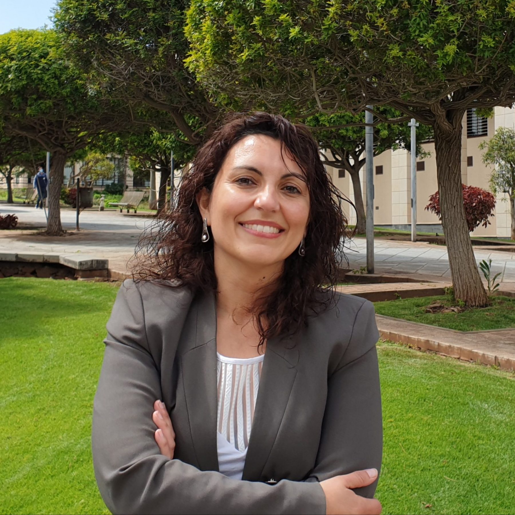 Foto Naira Delgado Rodríguez 1 Foto Naira Delgado Rodríguez 1