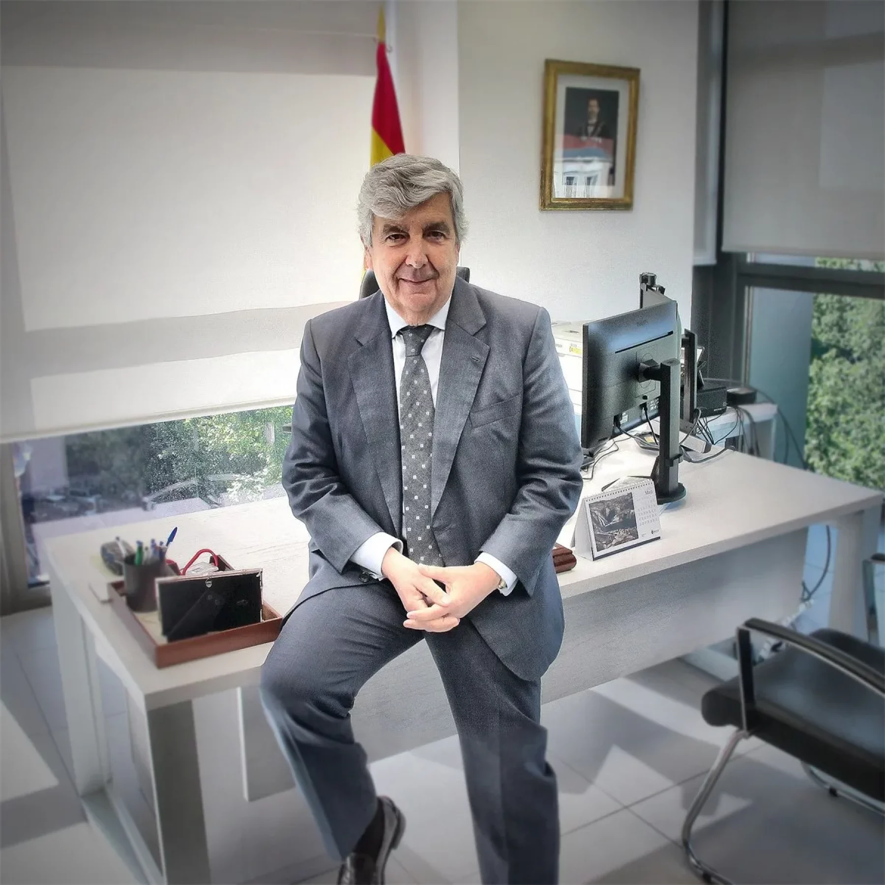Juan Manuel Fernández Martínez Juan Manuel Fernández Martínez