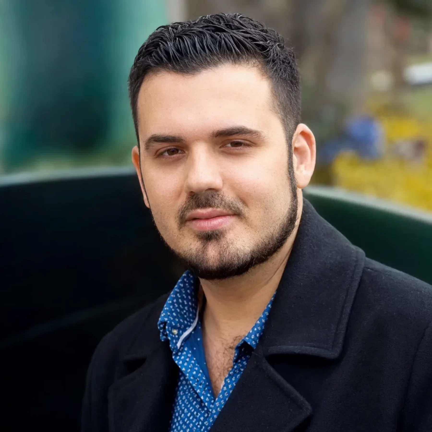 Ramiro Rosón Mesa